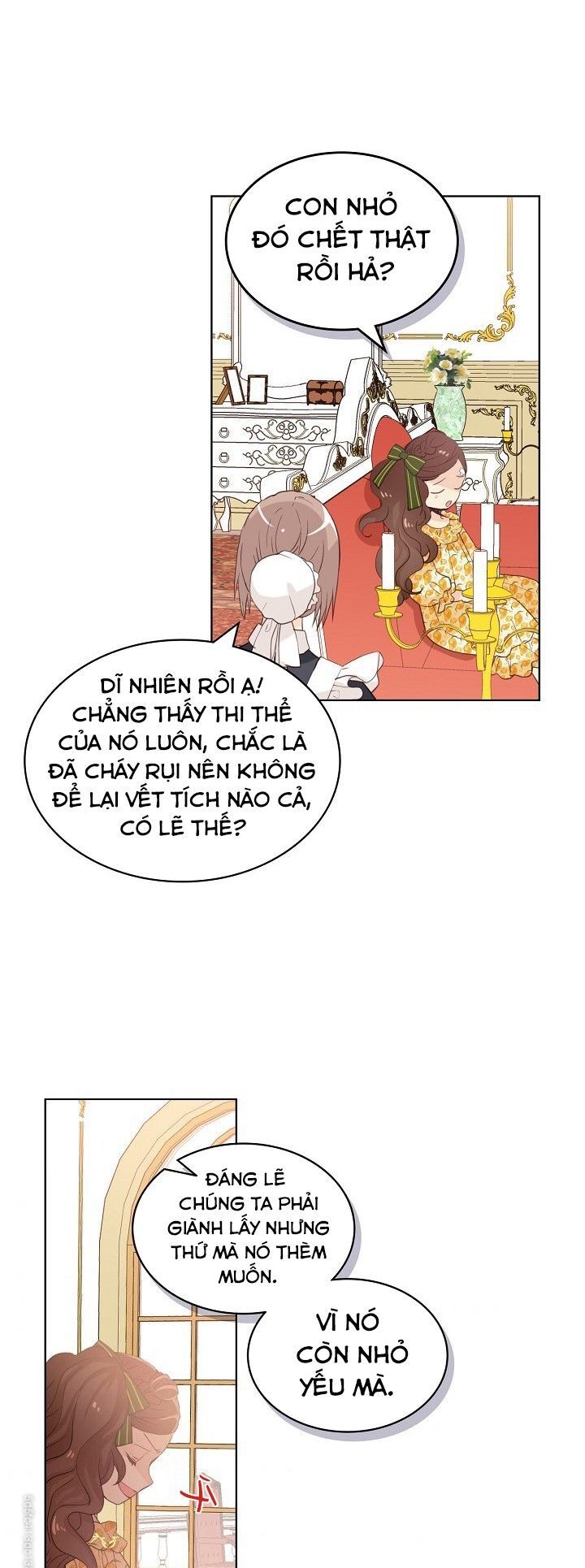 con có phải con là con gái của ngài không? chapter 39 21