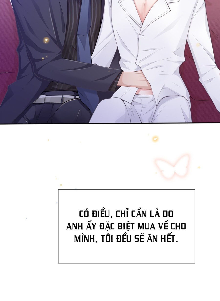 quan hệ thế thân chapter 4 9