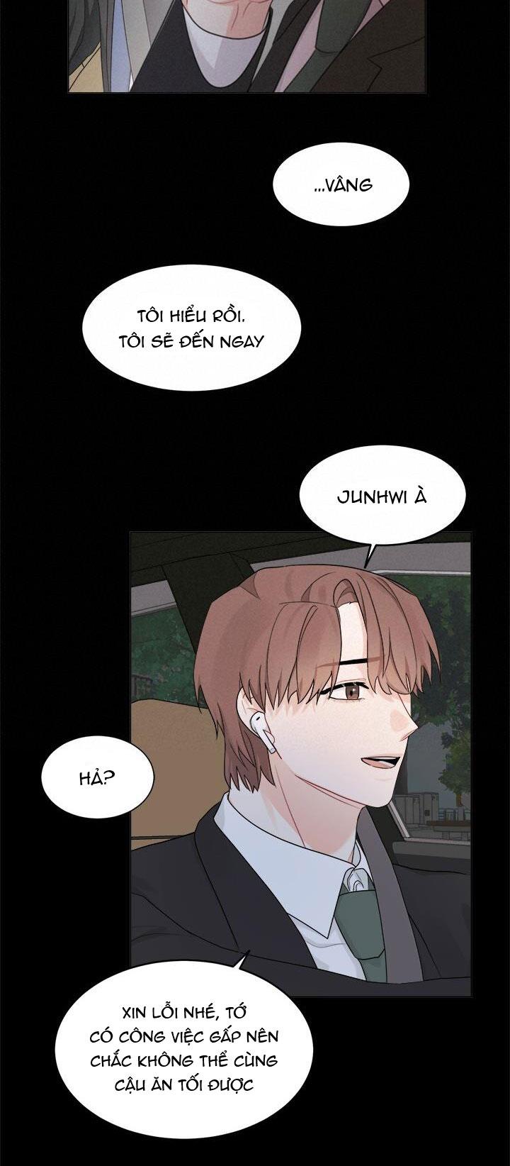 tiểu thử: bắt đầu mùa hè chapter 8 9