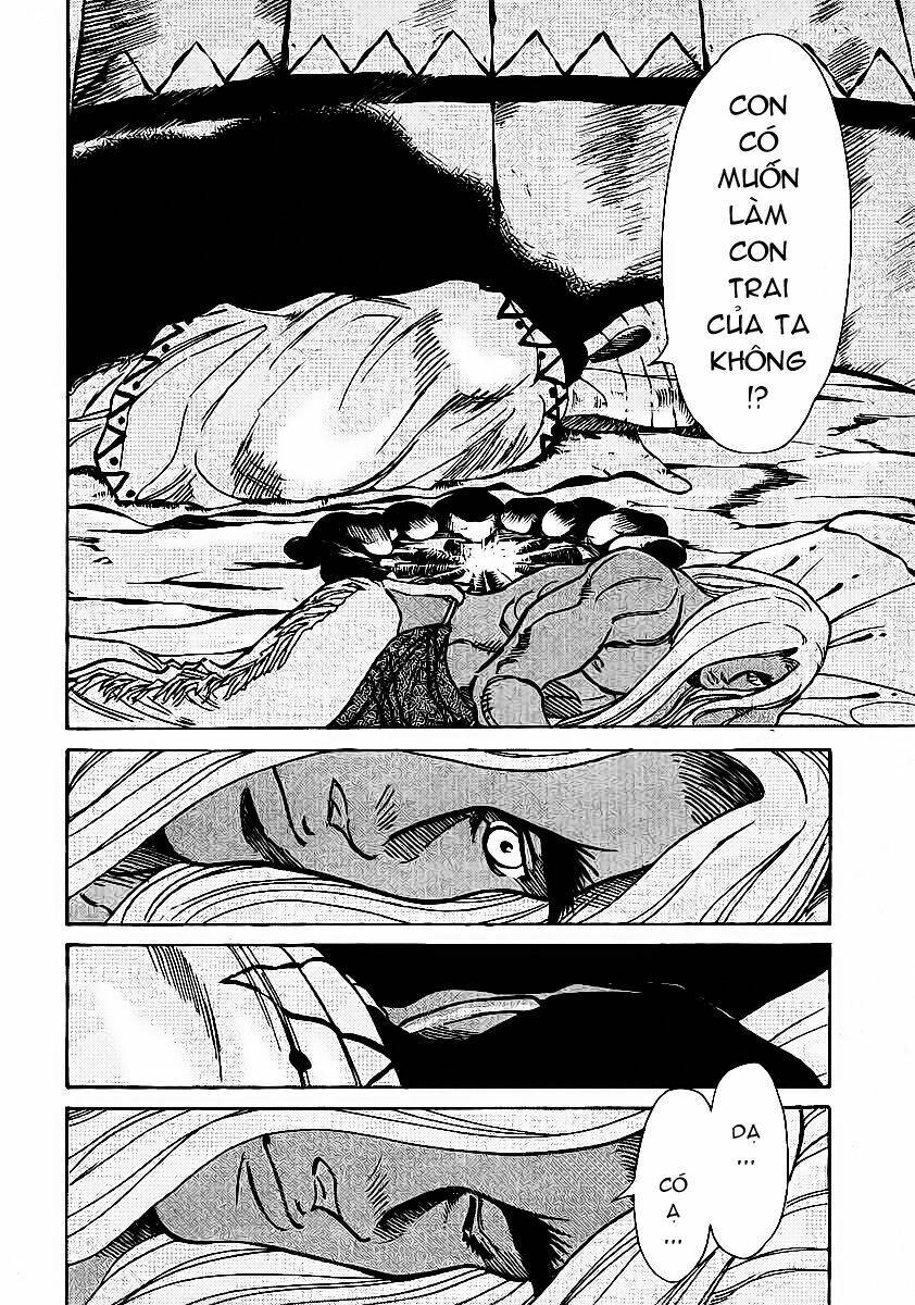 red living on the edge - người da đỏ lang thang chapter 61 16