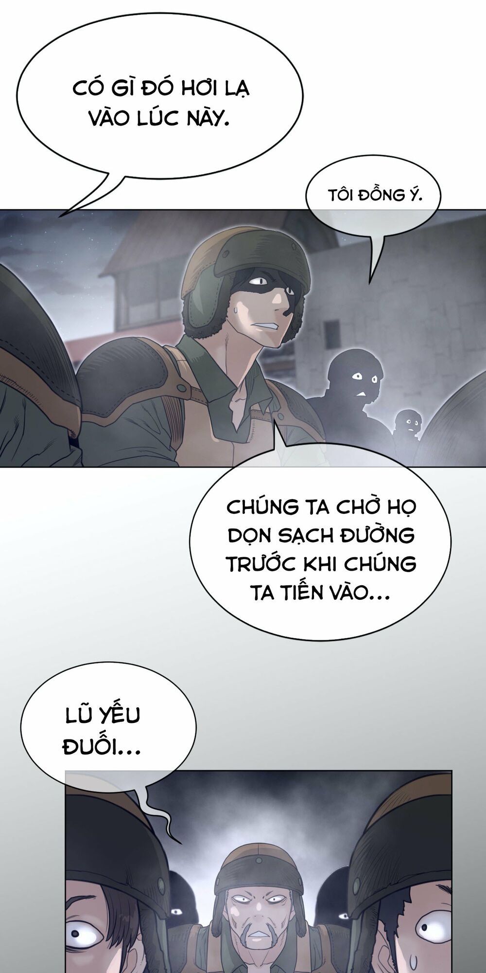 một nửa hoàn hảo chapter 113 16