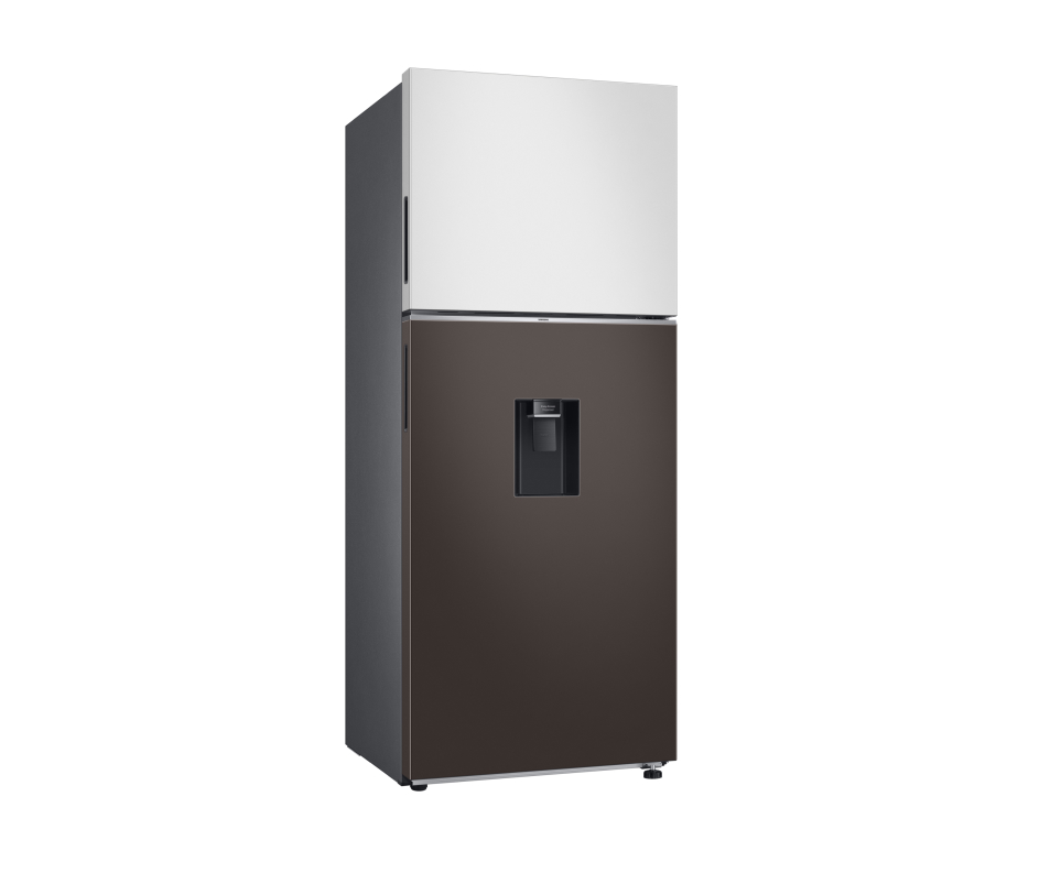 Tủ Lạnh Samsung Inverter 382 lít RT38CB6784C3/SV - Hàng Chính Hãng - Chỉ Giao Hà Nội