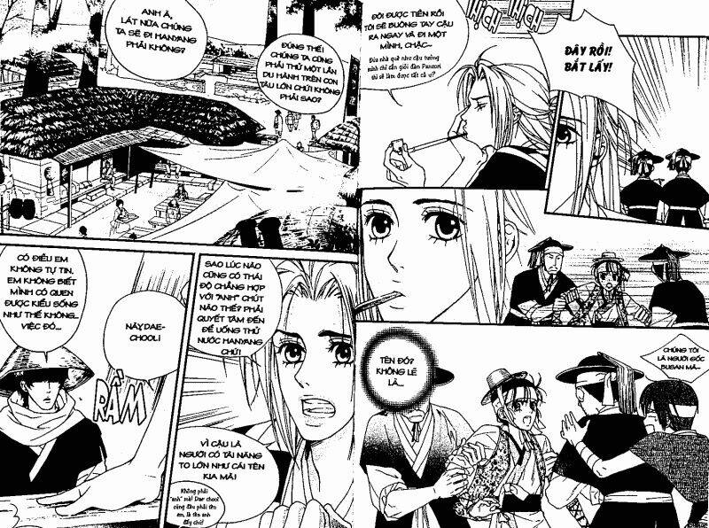 chuyện tình đảo thiên đường chapter 6 75