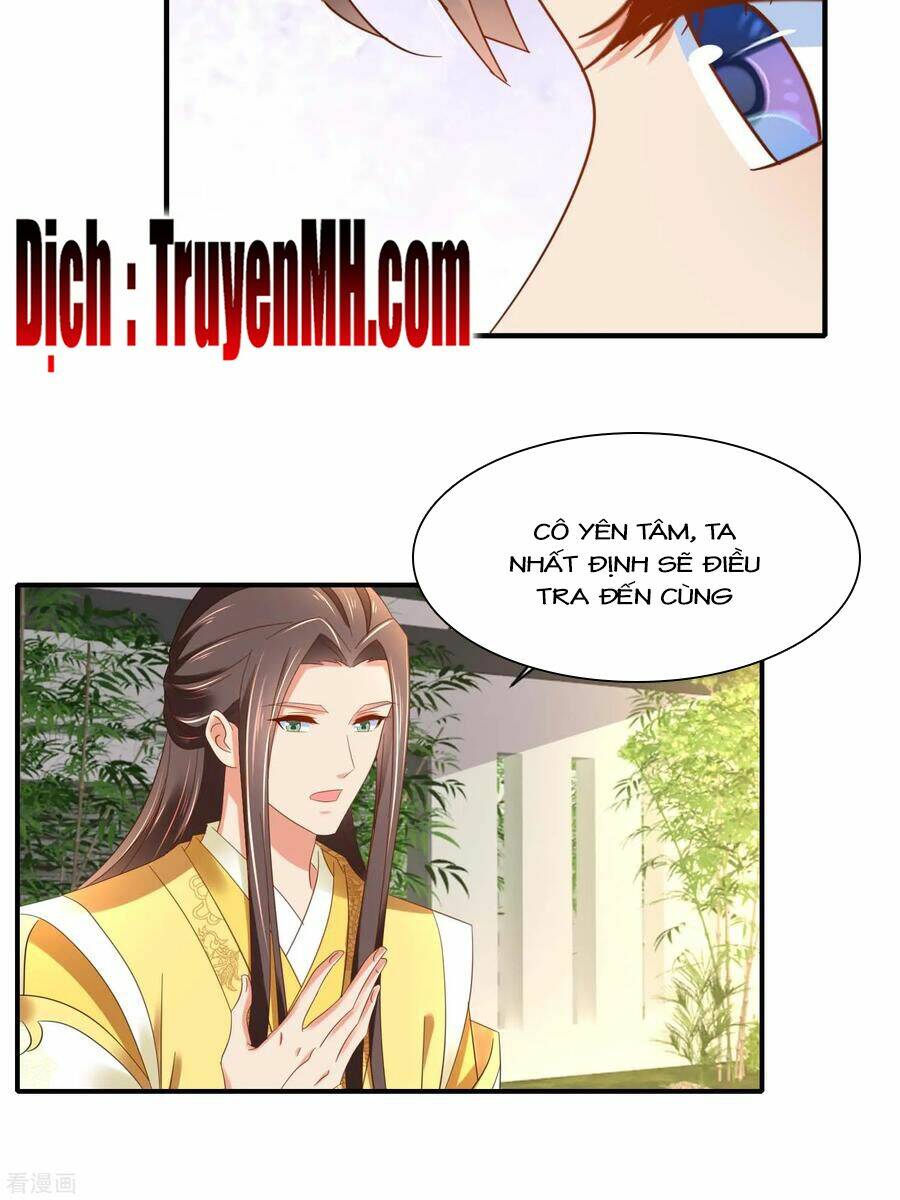 lãnh cung phế hậu muốn nghịch thiên chapter 212 19