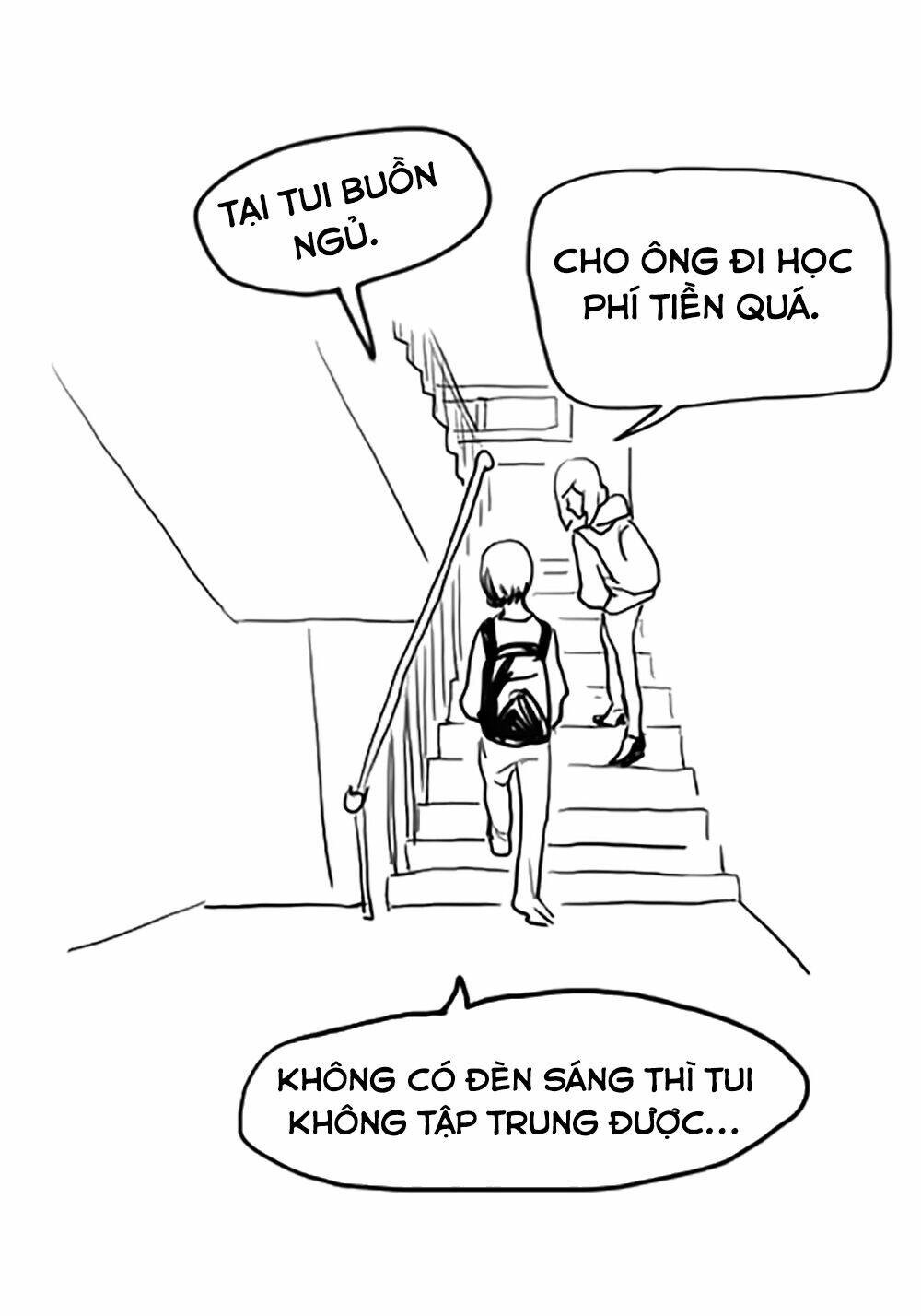 cô nàng trên lớp - the girl from class chapter 6 12