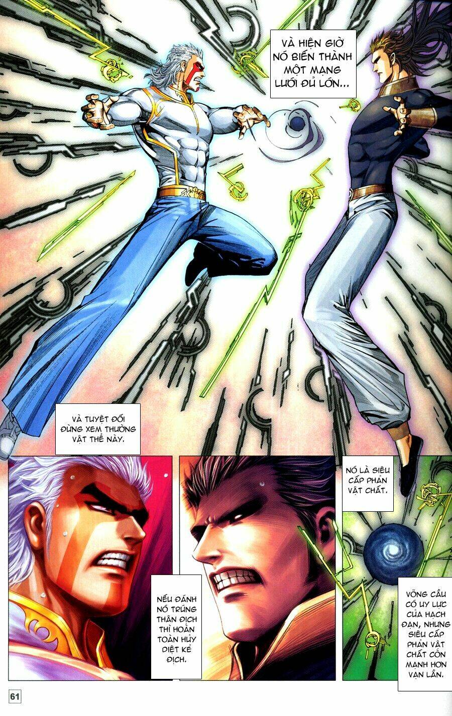 võ thần chung cực chapter 74 24