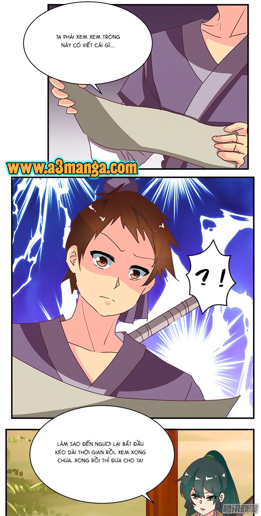 tú thiết chi thư chapter 61 6