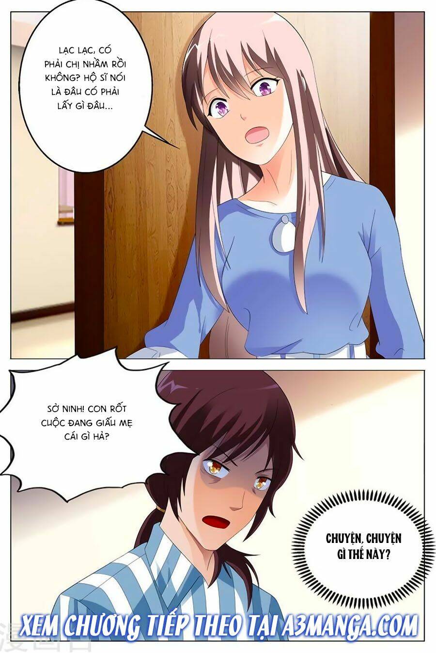 thủ tịch ngoan ngoan ái chapter 31 11