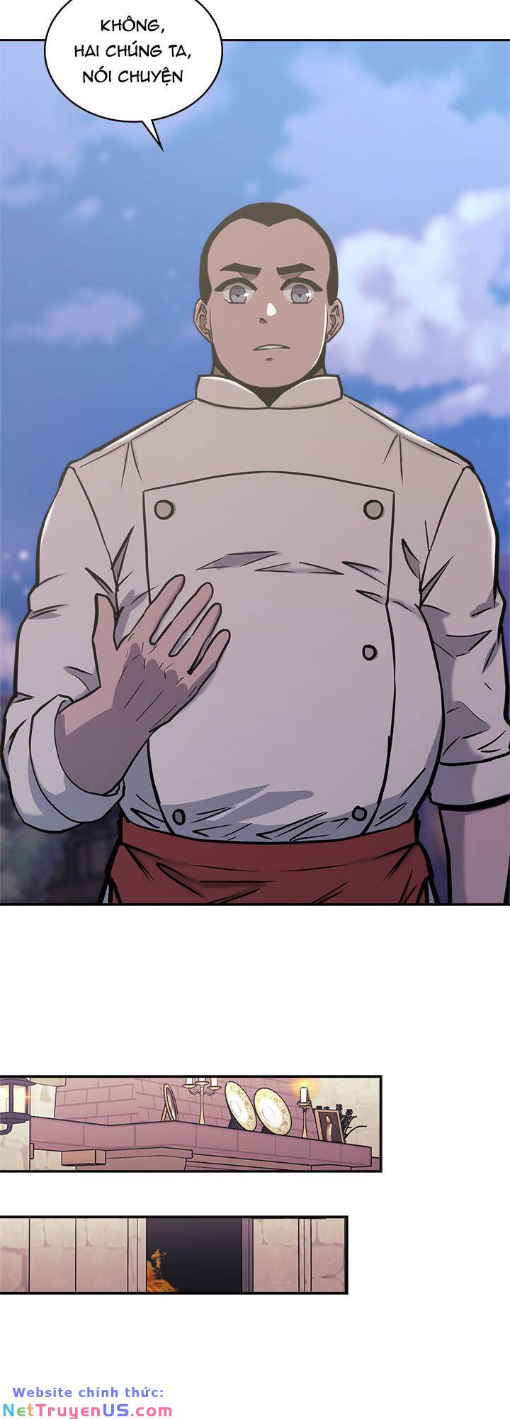 chiến binh đến từ thế giới khác chapter 197 28