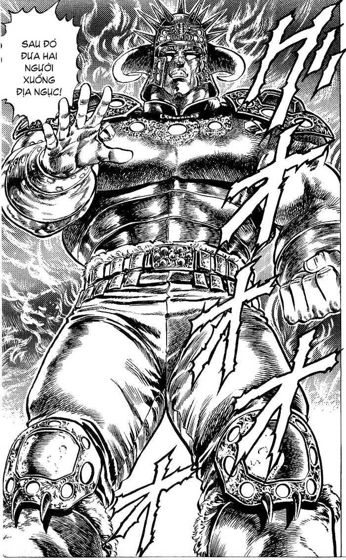 bắc đẩu thần quyền chapter 69 19