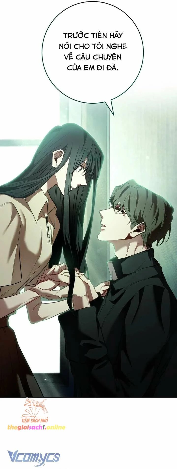 [18+] để tôi khóc đi chapter 1 50