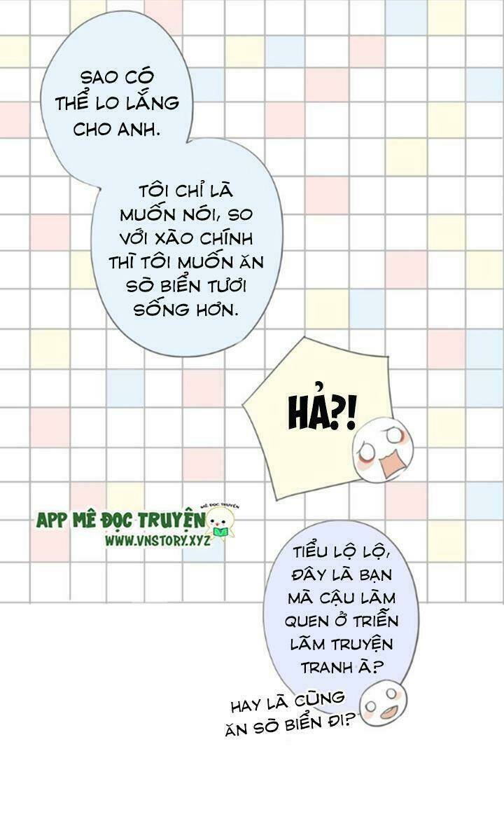 thần sông cầu thu dưỡng chapter 13 27