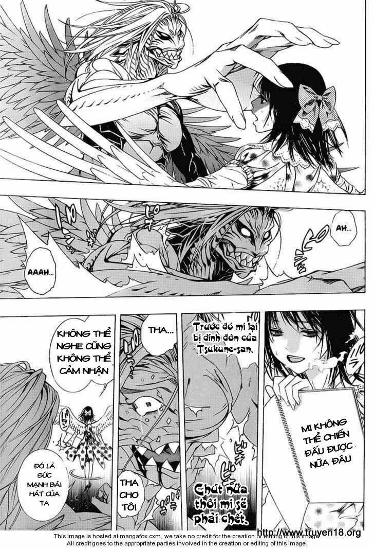 cô nàng ma cà rồng ii chapter 22 17