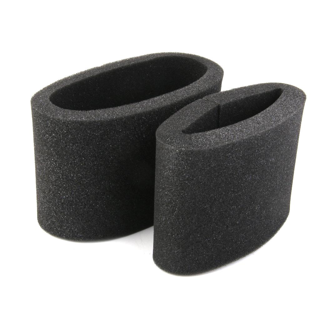 Black Air Filter Foam Tool Replacement Repair Parts for Motorcycle CG125
