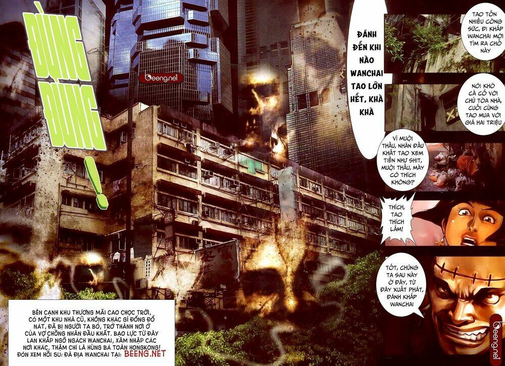 hỏa hồng niên đại hắc cốt đường chapter 263 14