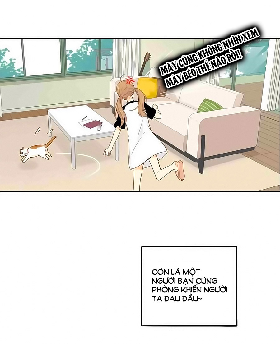 Bạc Hà Chi Hạ 2 chapter 24 - Trang 16