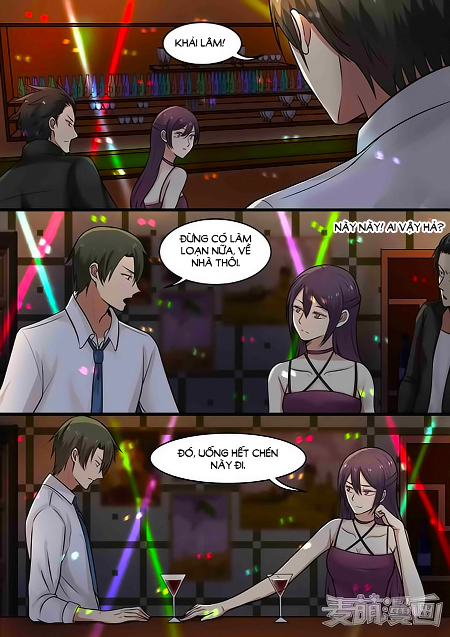 rơi vào tình yêu với bá đạo tổng tài chapter 45 3