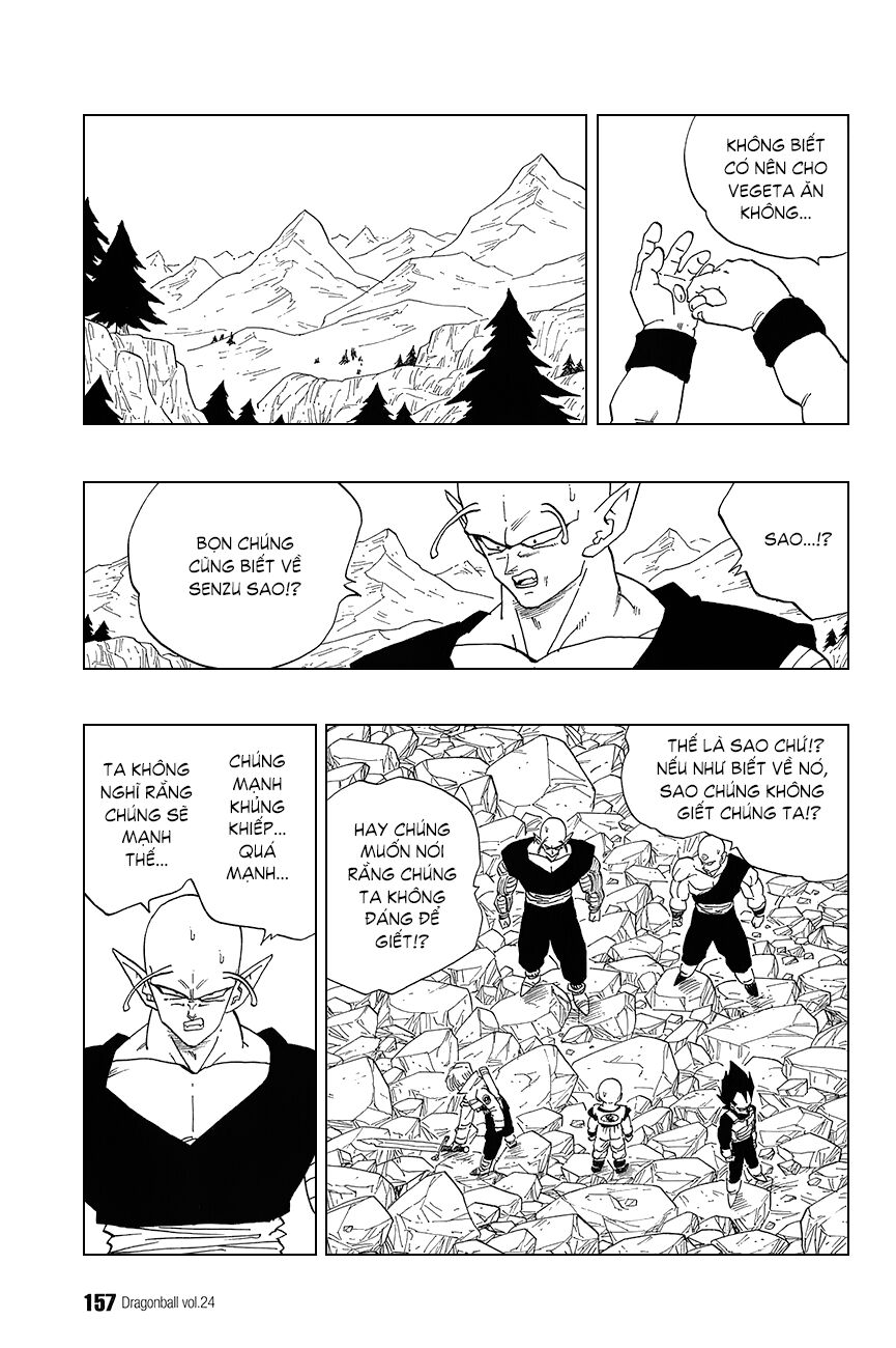 dragon ball - bảy viên ngọc rồng chapter 355 6