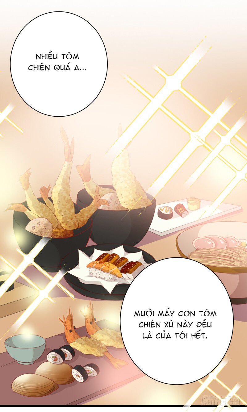 thư tay tình yêu của sơ hạ chapter 5 18