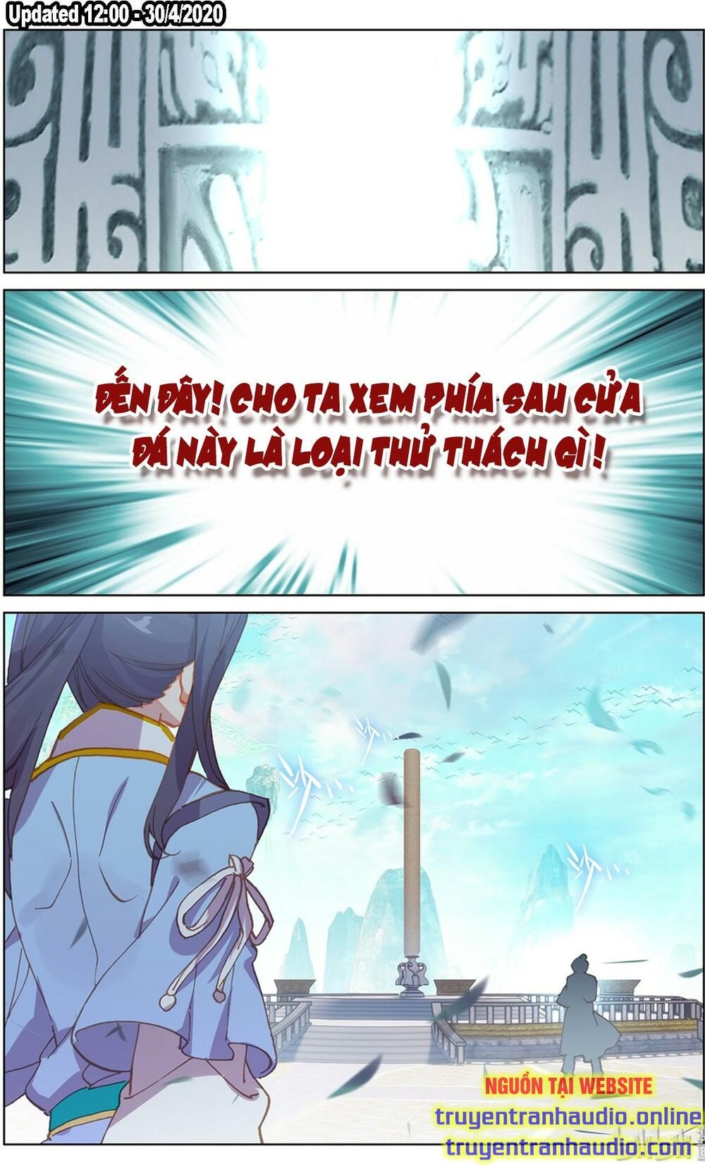 Nguyên Tôn chapter 210.2 4