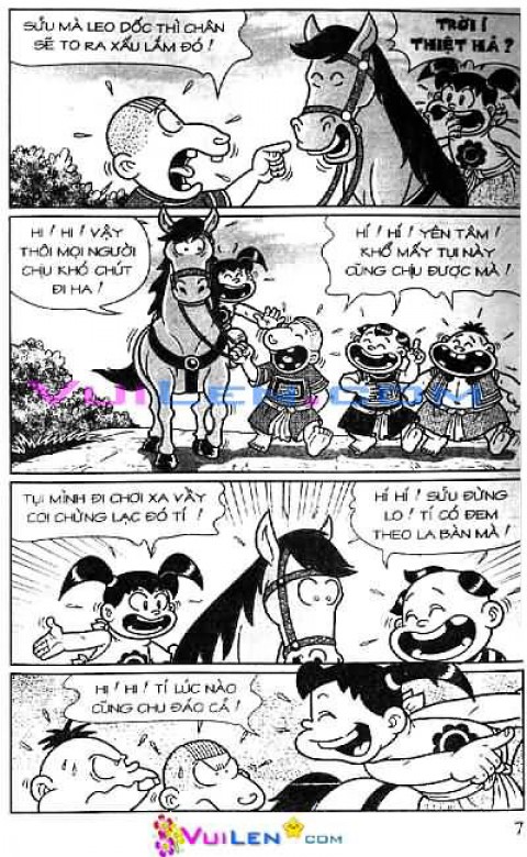 thần đồng đất việt chapter 139 4