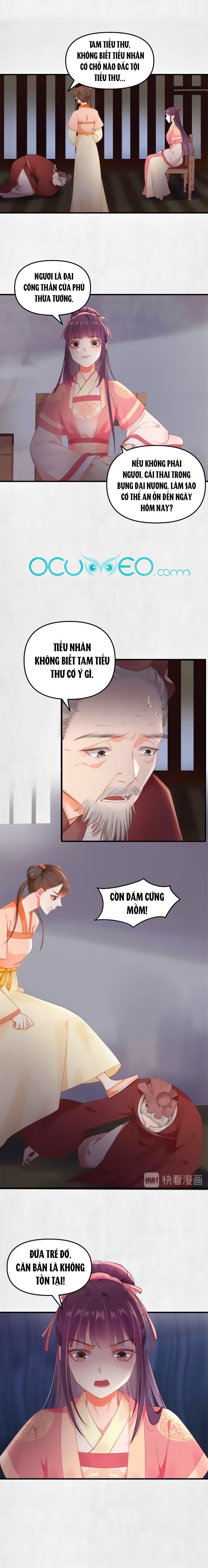 hoạn phi hoàn triều chapter 34 1