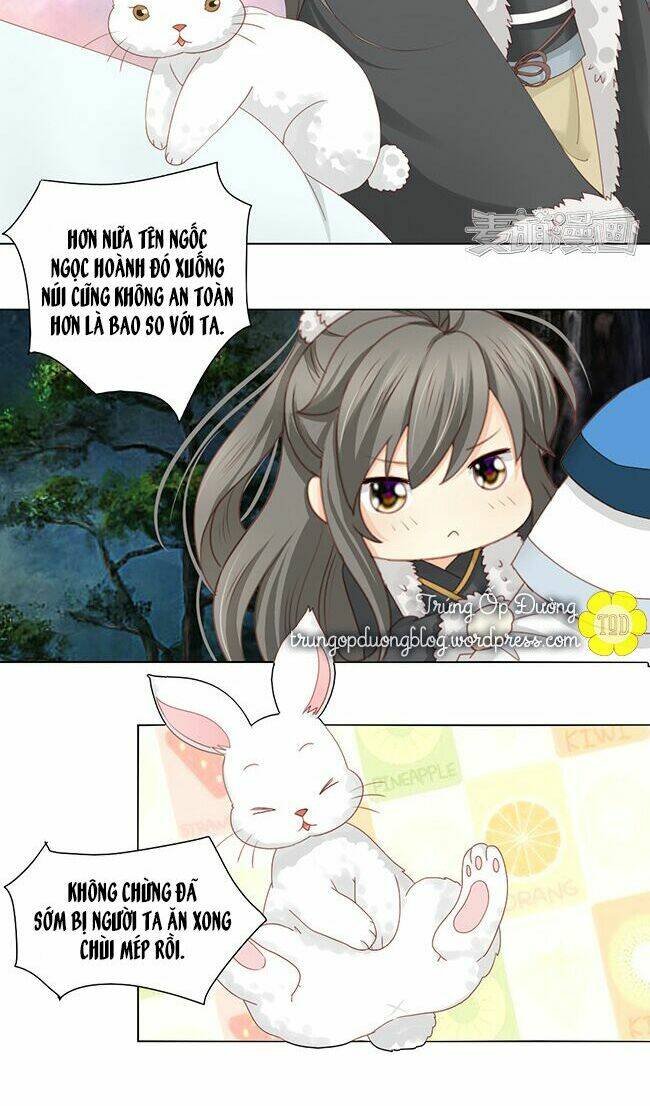 sâm vương bị tóm chapter 26 9