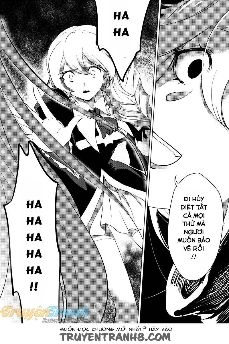 honkai impact - cherry blossom chapter 4 15