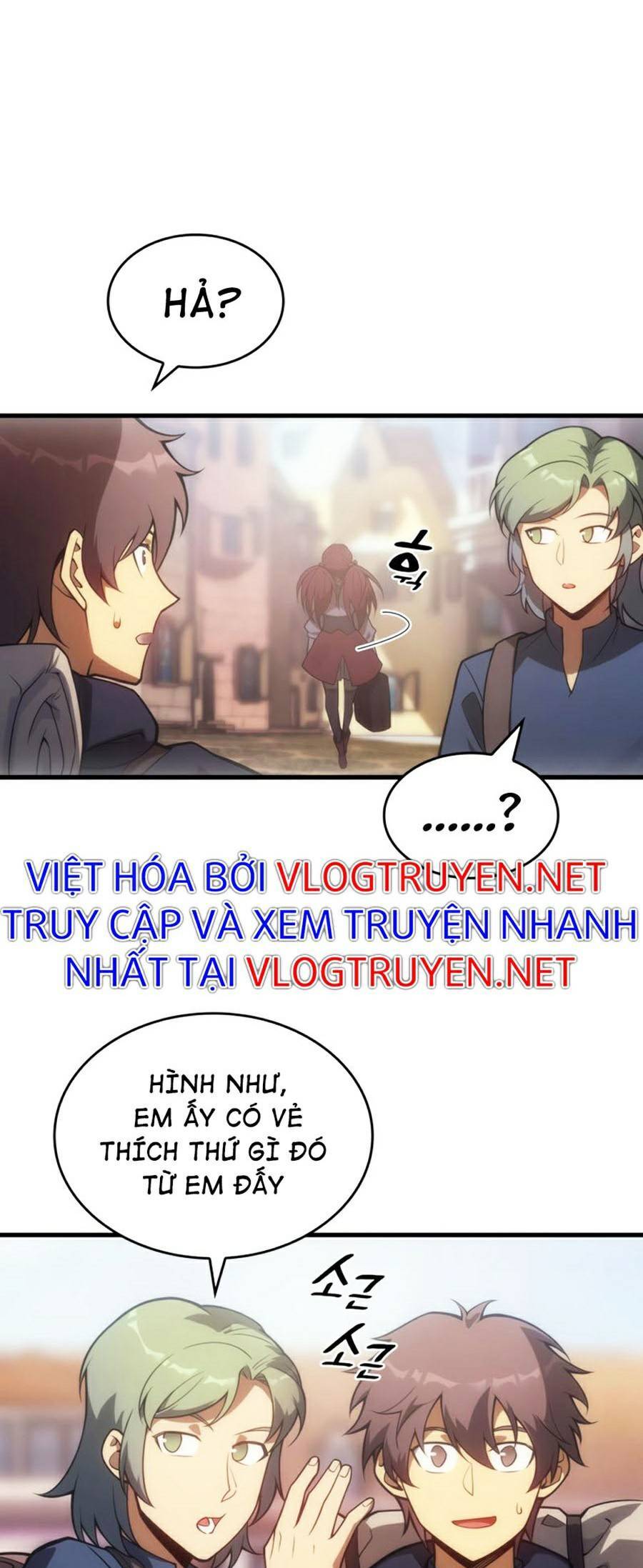 tái sinh ở dị giới, tôi từ công chức trở thành chiến thần chapter 9 31