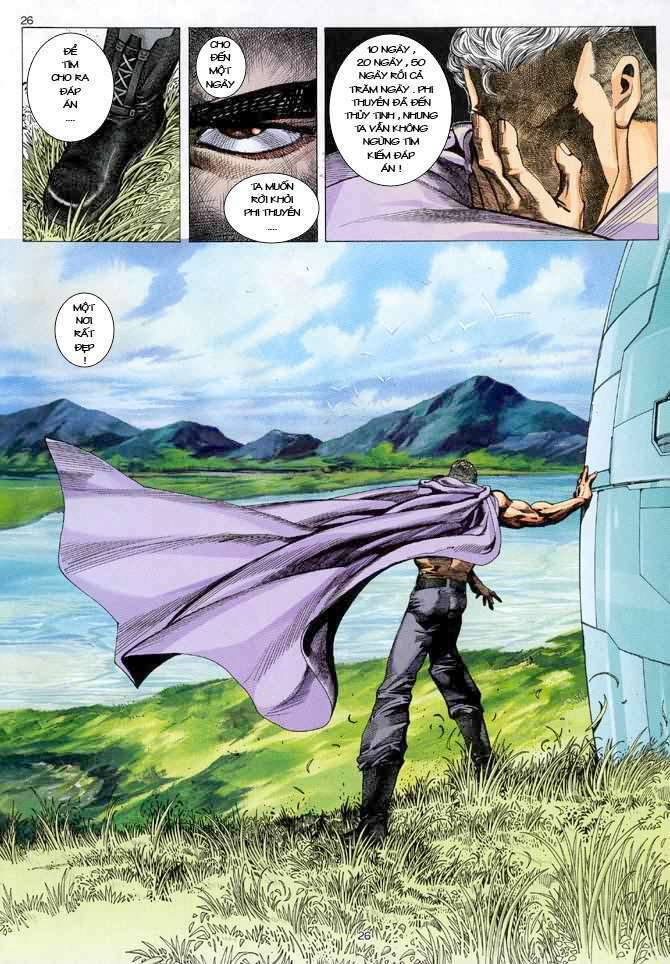 võ thần chapter 61 25