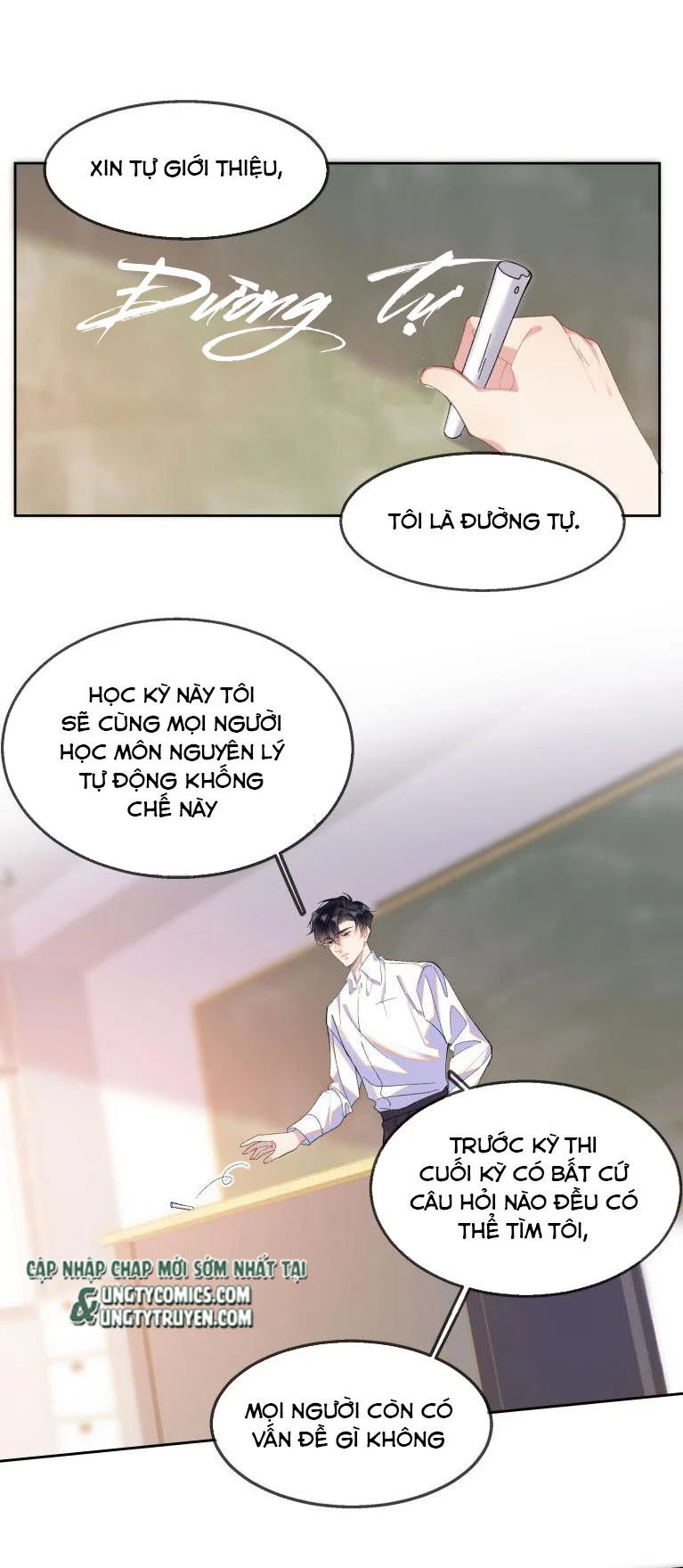 tư tự vạn thiên chapter 1 32