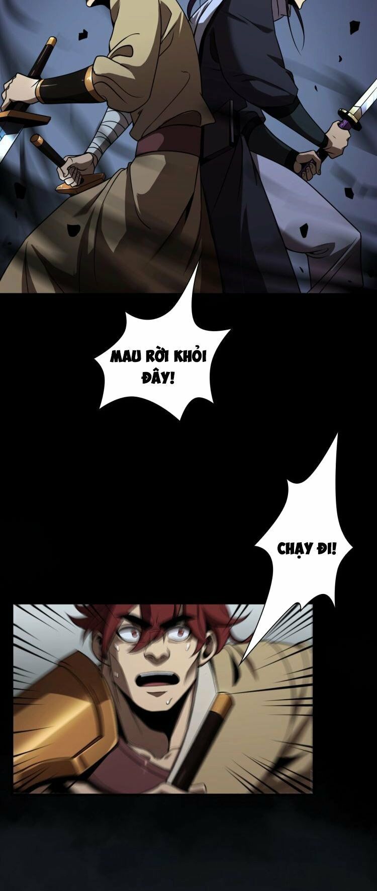 chư giới - tận thế online chapter 15 18