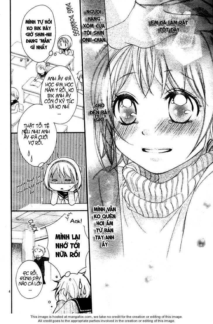 2 kaime no hajimete no koi chapter 1 5