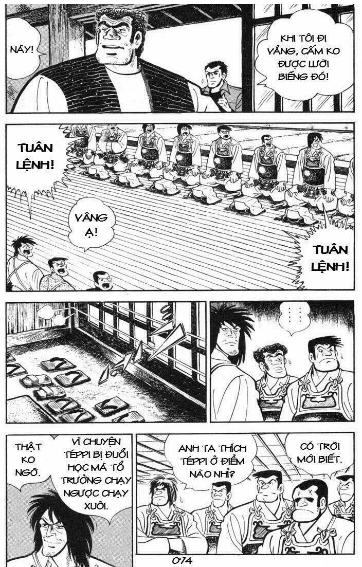 ore wa teppei chapter 58 35