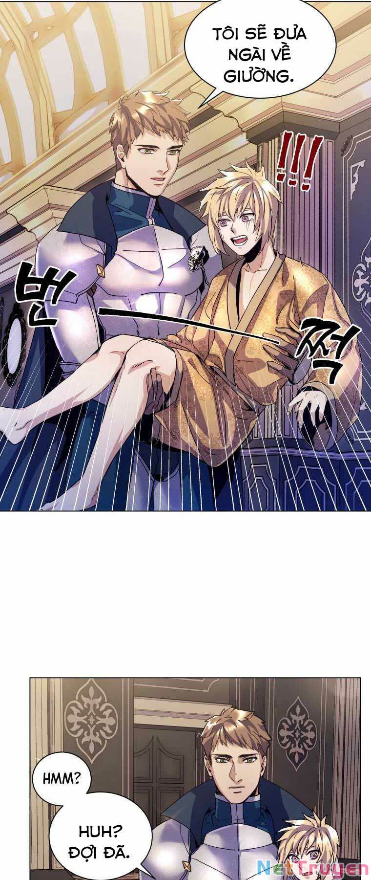 bạo chúa cường hoành chapter 2 28