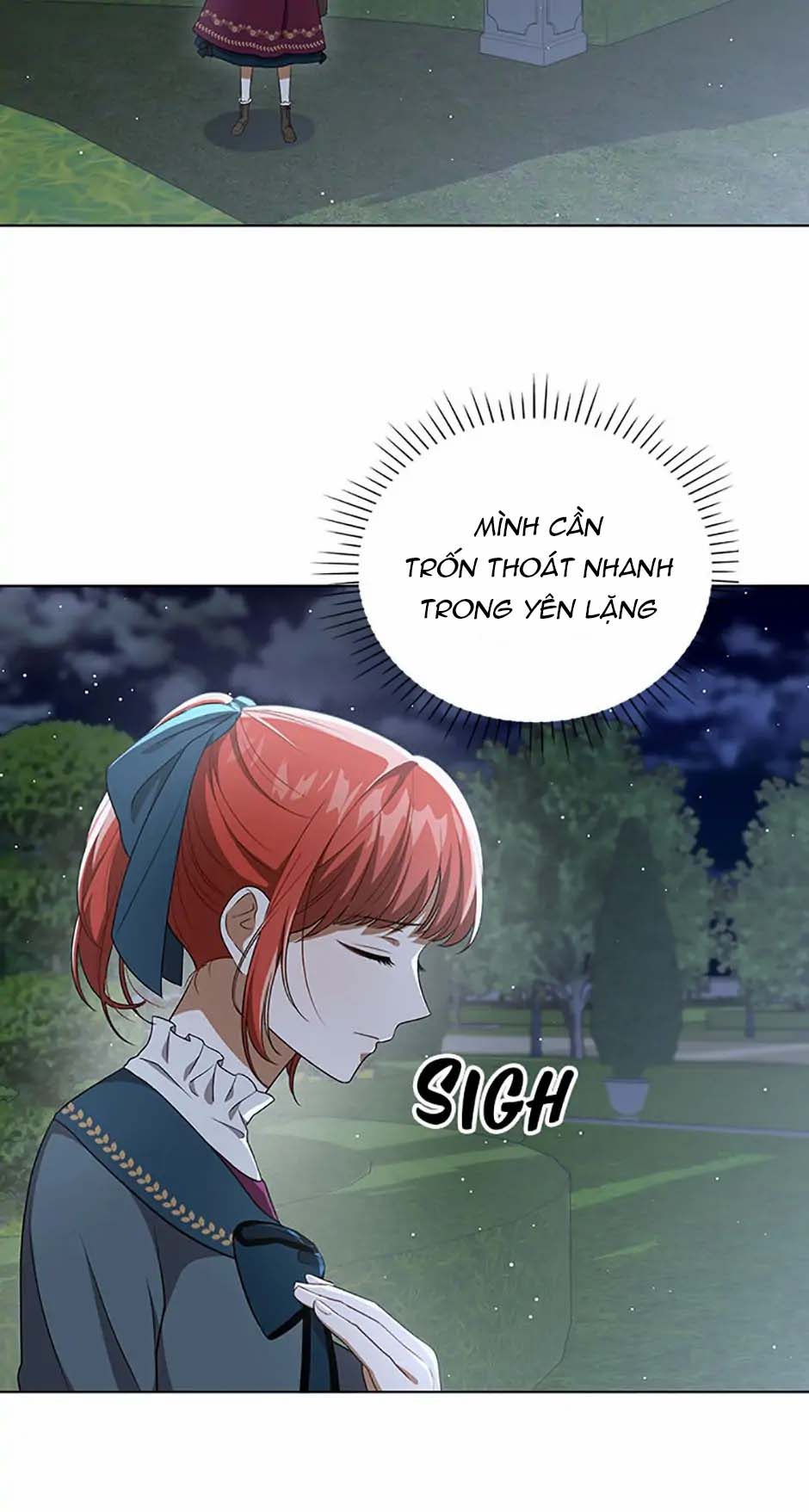 Tôi Trở Thành Phiên Dịch Viên Cho Bạo Chúa chapter 32.2 - Trang 31