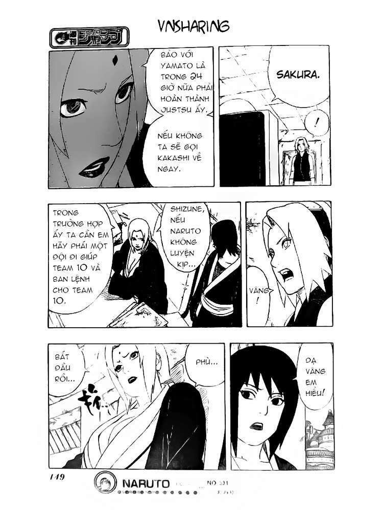naruto - cửu vĩ hồ ly chapter 331 18