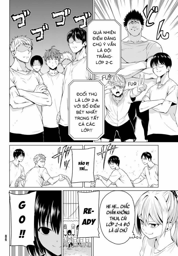 sekai ka kanojo ka erabenai chapter 7 29