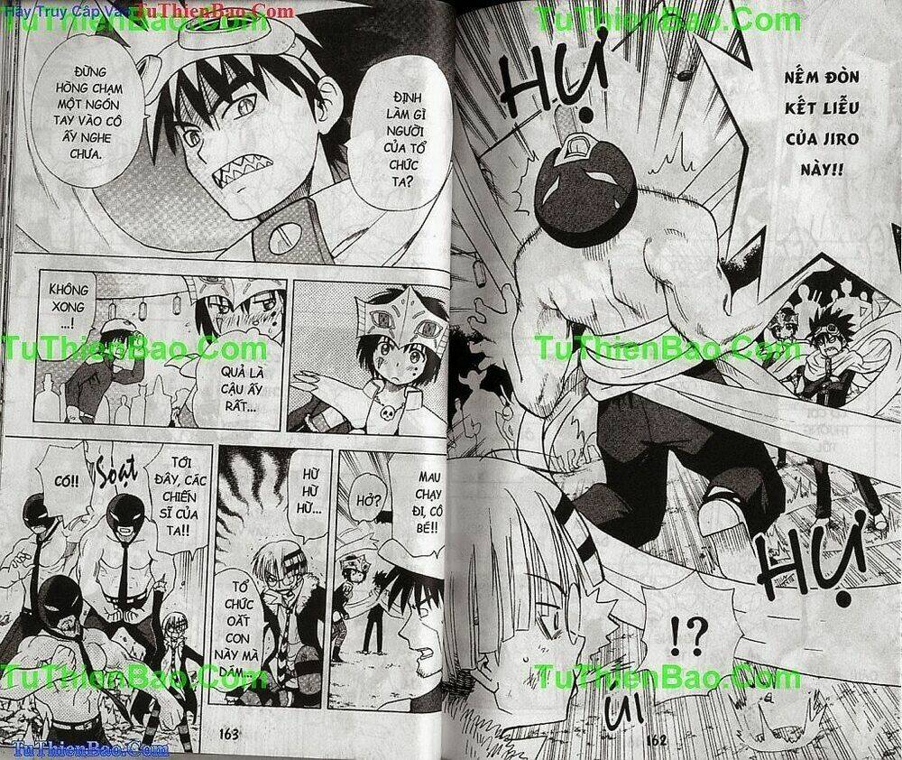 akuno của tôi chapter 8 81