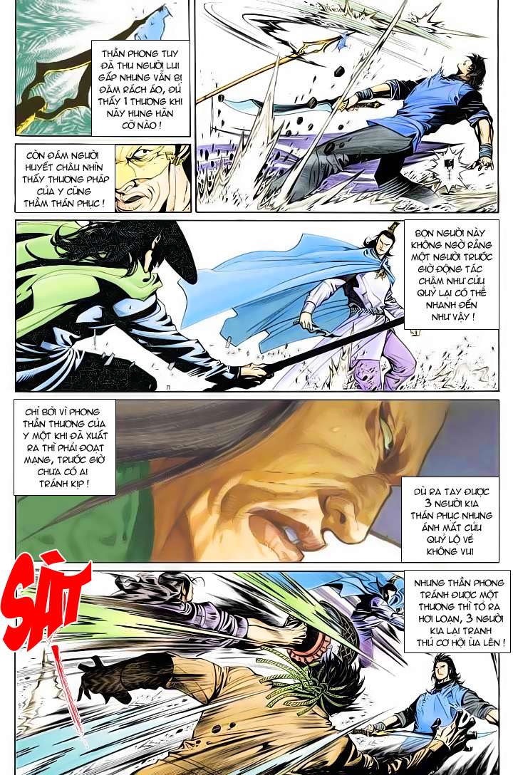 phong vân chapter 278 27