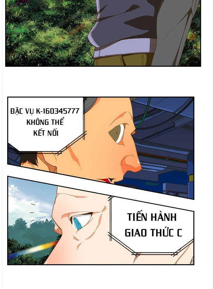 Chúa Tể Học Đường Chapter 397 - Trang 16