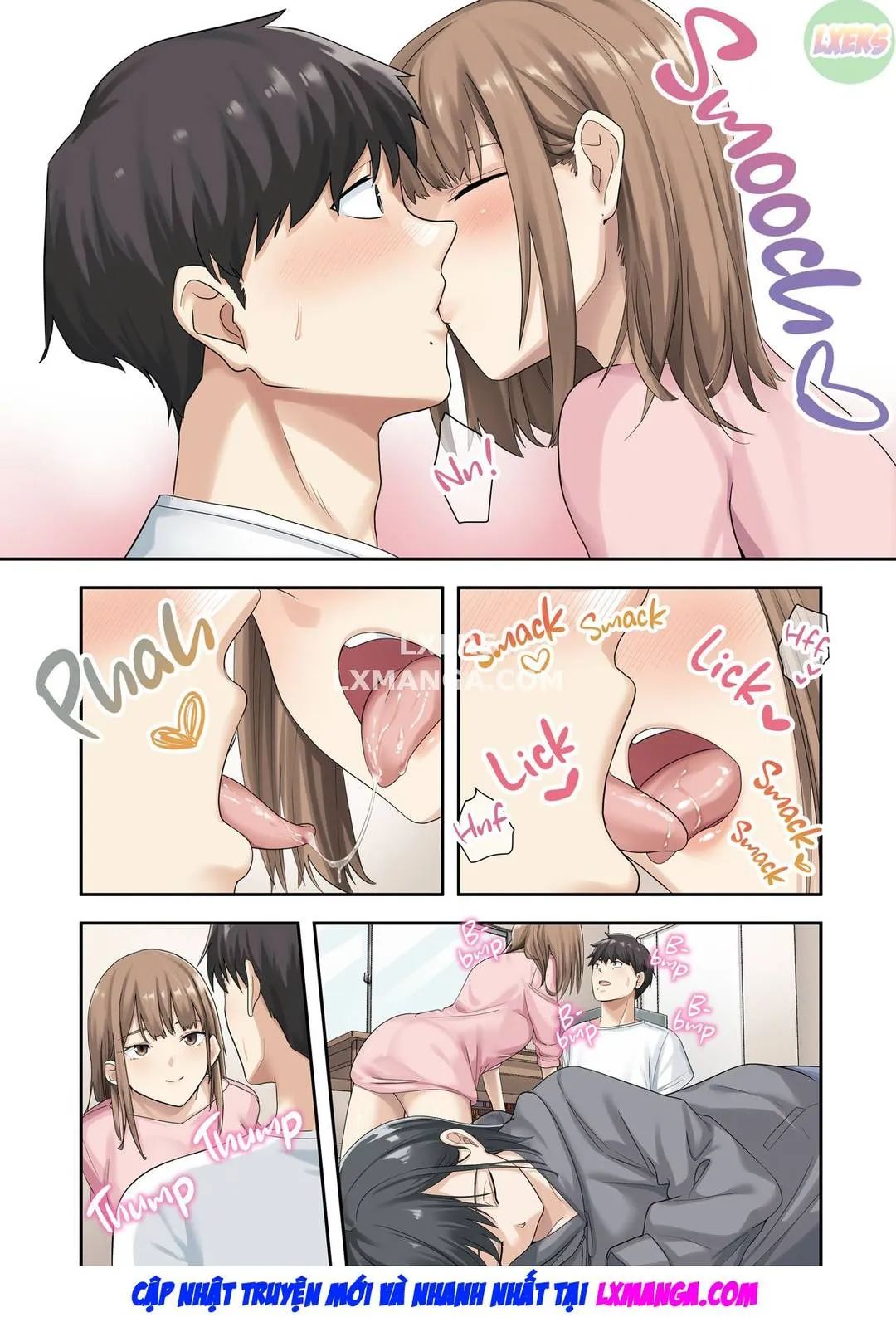 chịch bạn của người yêu trong chuyến đi chơi chapter 2 21