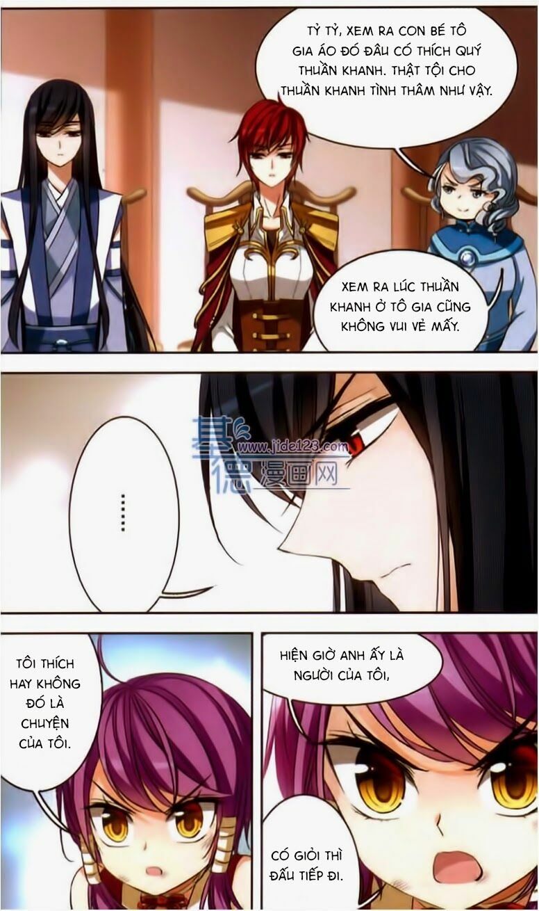 thiên giáng hiền thục nam (full) chapter 69 13