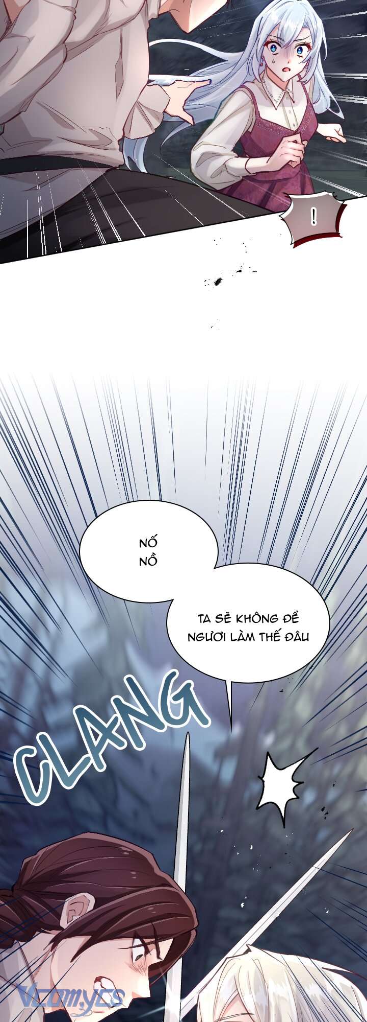sự báo thù của một vị thánh chapter 97 39