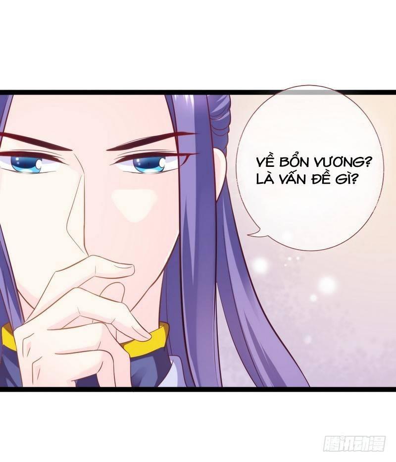 vương phi - âm động thiên hạ chapter 10 15