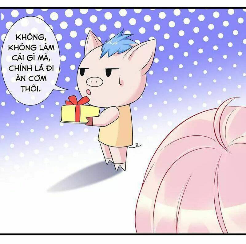 vương bài thiên sư và tiểu manh yêu chapter 47 52