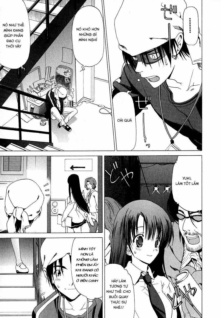 white album chapter 14 15