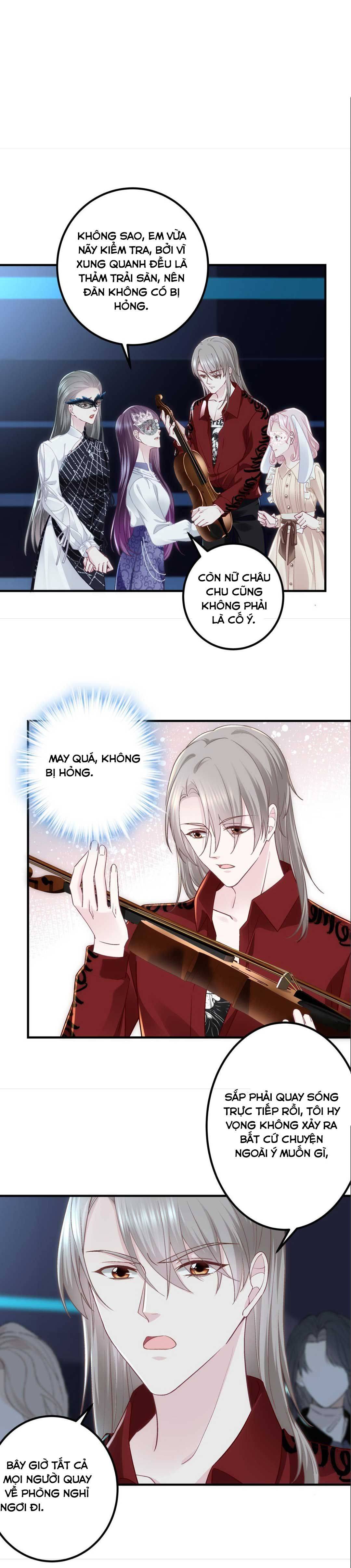 trọng sinh về chinh phục tổng tài chapter 86 2