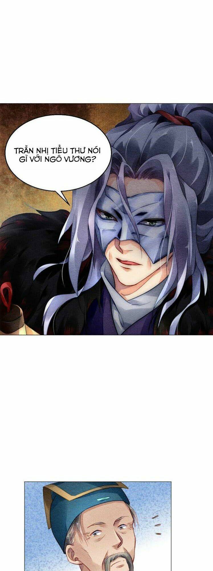 vấn đan chu chapter 15 22