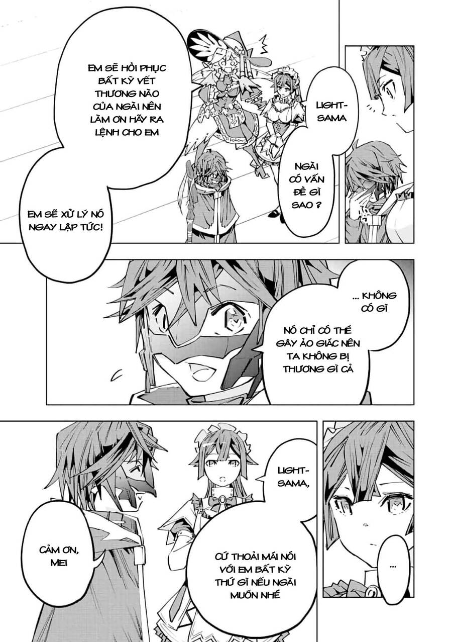 Bị Phản Bội Bởi Đồng Đội Và Sở Hữu [Gacha Không Giới Hạn] Lv.9999 chapter 63 15